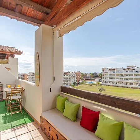 797 - Precioso Con Vistas A Arenal Golf *